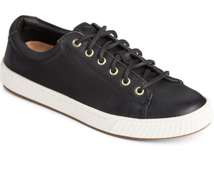 Keds Damen Anchor Chambray Sneaker – Klassische Segeltuch-Schuhe Mit Ortholite Einlage