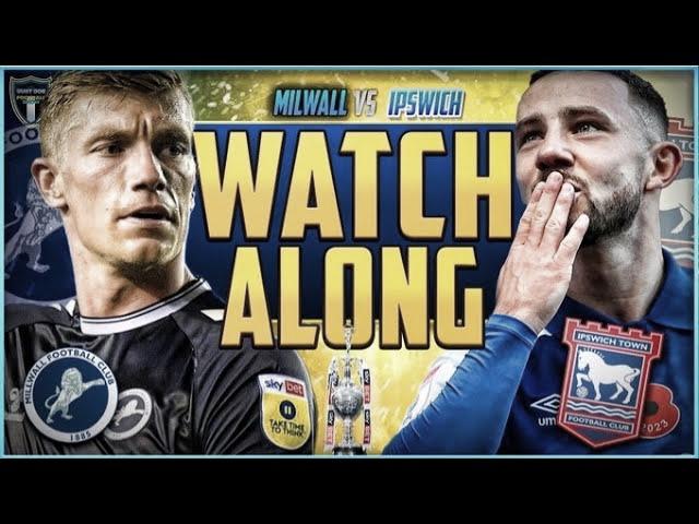 millwall f.c. vs ipswich town standings