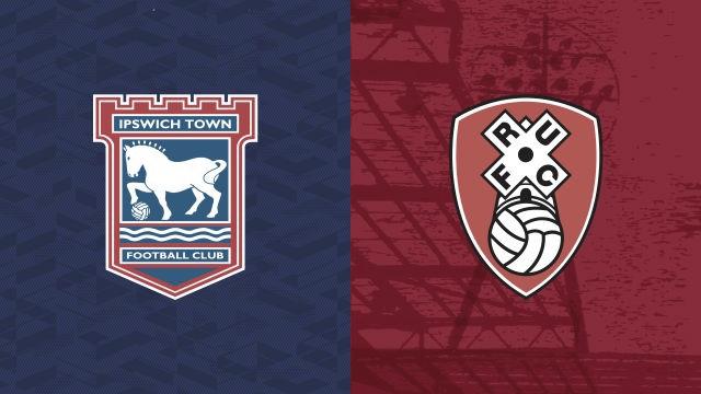 ipswich town vs rotherham united f.c. timeline