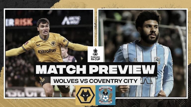 wolverhampton wanderers f.c. vs coventry city f.c. timeline