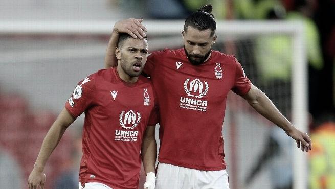 brighton & hove albion f.c. vs nottingham forest timeline