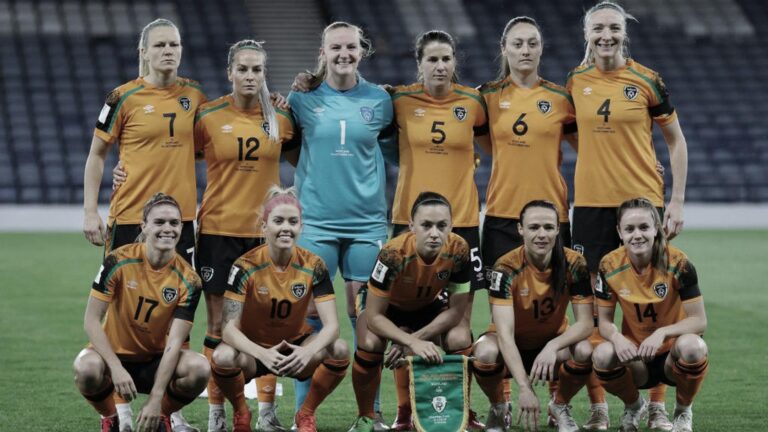 netherlands national football team vs republic of ireland national football team standings