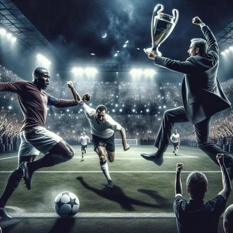 Pep Guardiola: A Journey Through Champions League Triumphs