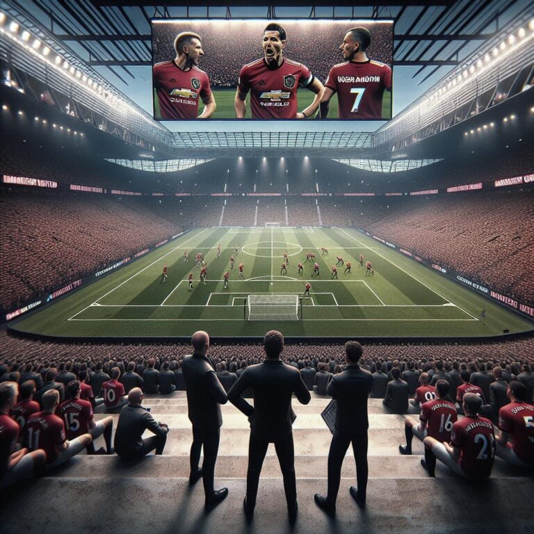 Rúben Amorim: The Potential New Chapter for Manchester United
