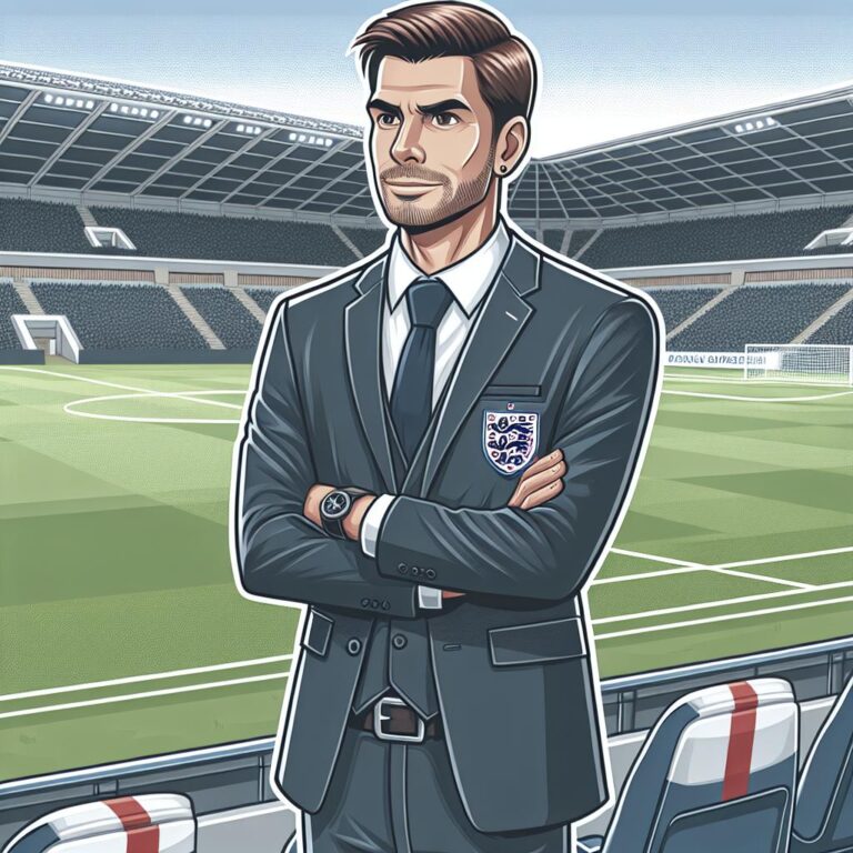Could Pep Guardiola Transform the English National Team?